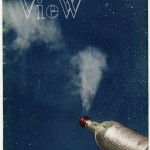 View, March 1945, cover by Marcel Duchamp
