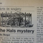 The Berger Mystery