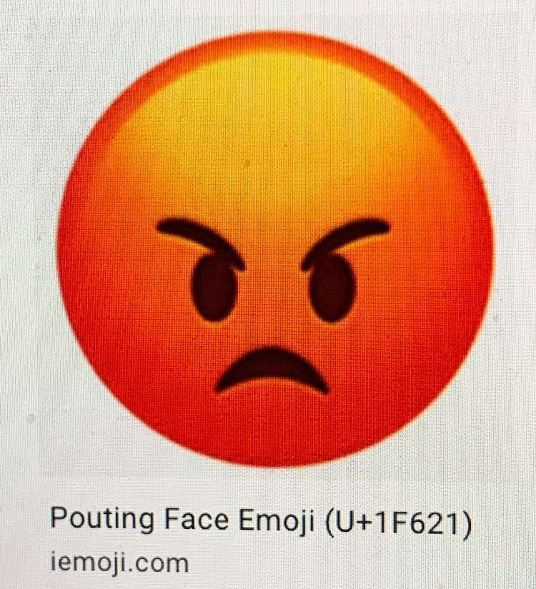 Maniacs Rejoice The 'Face Melting' Emoji Has Arrived - Maniacs